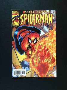 Peter Parker Spider-Man #21  Marvel Comics 2000 VF+