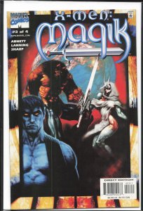X-Men: Magik #3 (2001)