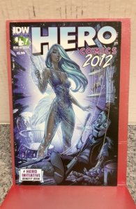 Hero Comics 2012 (2012)