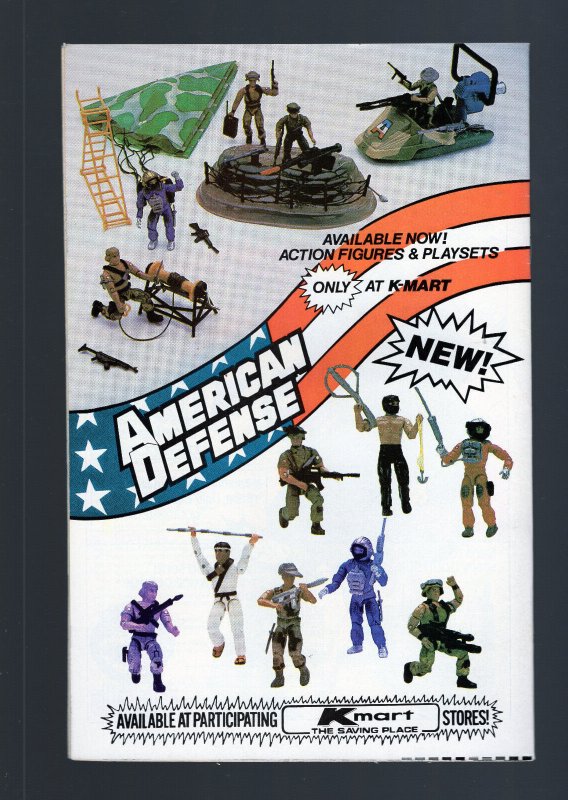 Flash #1 - 1st. Solo Series of the Flash (Wally West). (9.2) 1987