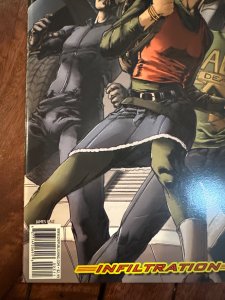 Transformers: Infiltration #3 (2006)