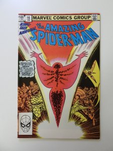 The Amazing Spider-Man Annual #16 (1982) VF+ condition