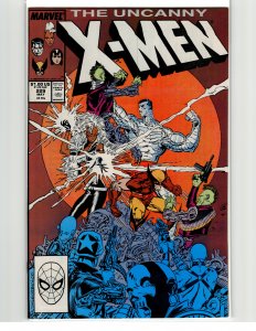 The Uncanny X-Men #229 (1988) X-Men [Key Issue]