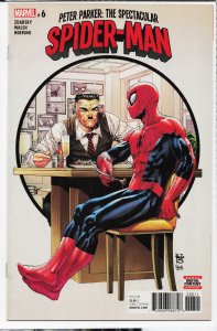 Peter Parker: The Spectacular Spider-Man #6 (2018) Spider-Man