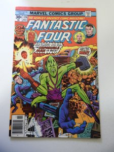 Fantastic Four #176 (1976) FN Condition