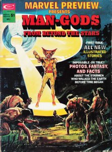 Marvel Preview #1 (1975)