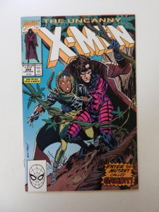 Uncanny X-Men #266 1st appearance of Gambit VF condition