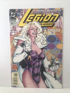 Legion Of Super Heroes #53 (series 3)
