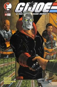 G.I. Joe (2005 series)  #29, NM (Stock photo)