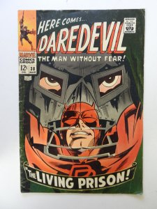 Daredevil #38 (1968) VG condition