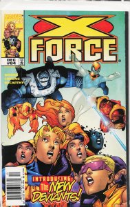 X-Force #84 (1998) X-Force