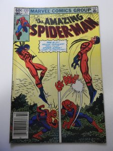The Amazing Spider-Man #233 (1982) VG/FN Condition
