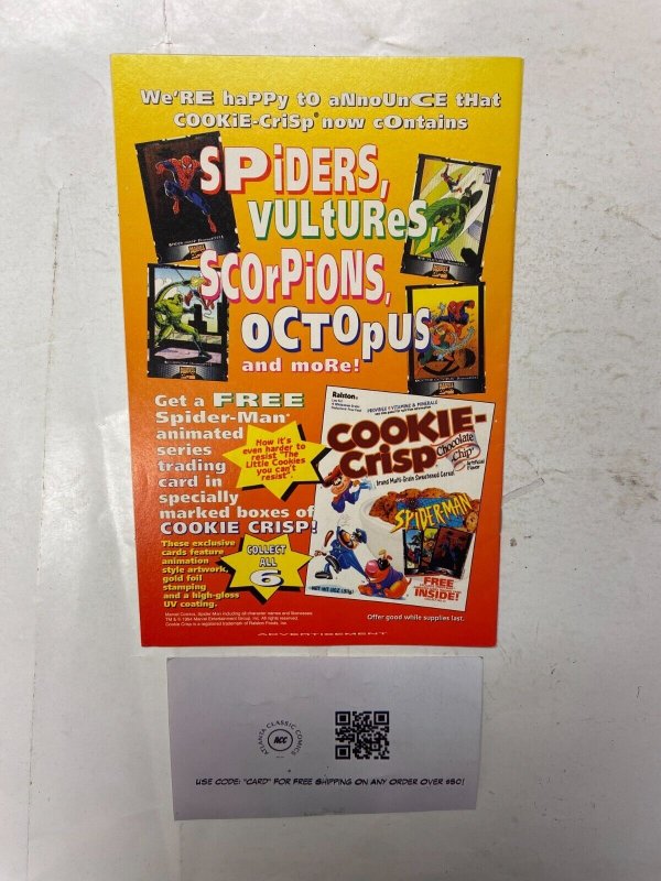 Ren and Stimpy Show #26 NM- Marvel Comics comic book 13 JW38