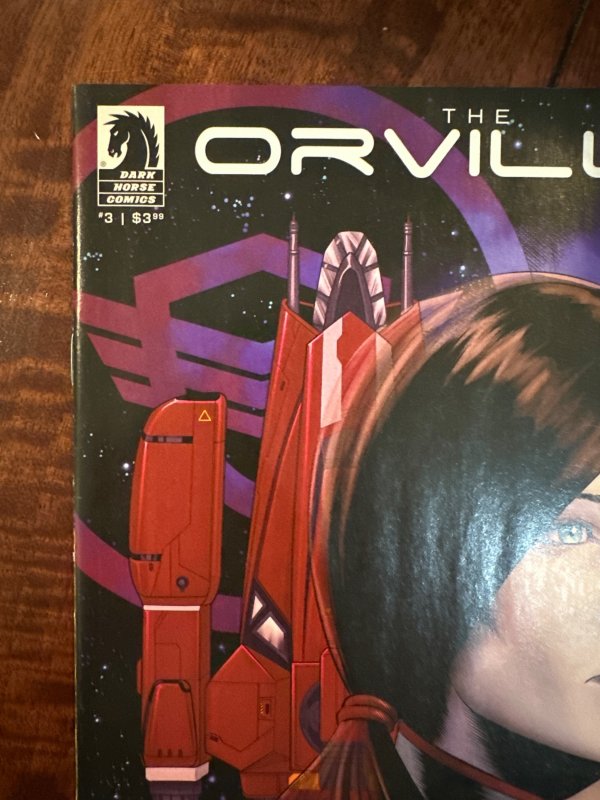 The Orville #3 (2020)