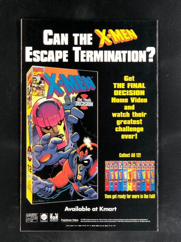 Wolverine #84 (1994)