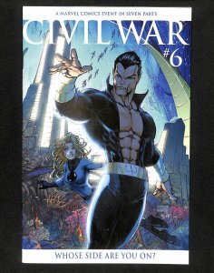 Civil War #6
