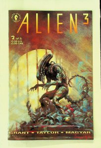 Alien 3 #2 (Jul 1992, Dark Horse) - Near Mint