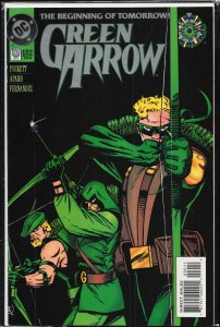 Green Arrow #0 (1994) Green Arrow