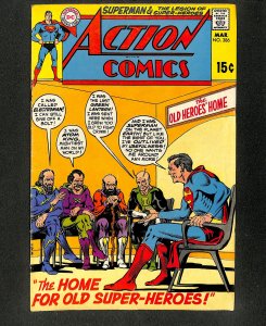 Action Comics #386