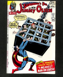 Superman's Pal, Jimmy Olsen #148