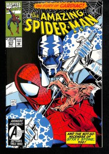The Amazing Spider-Man #377 (1993)