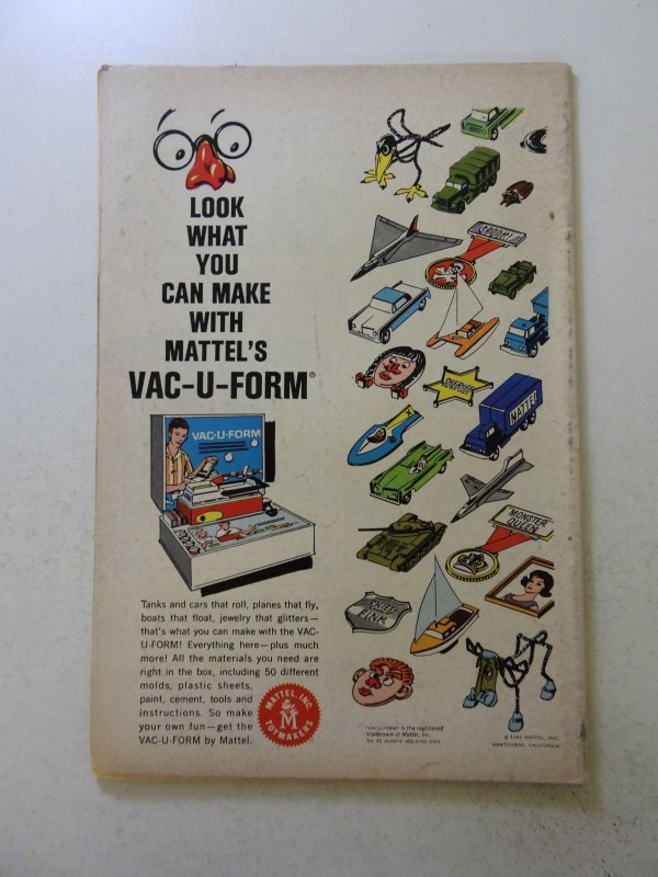 Adventure Comics #345 (1966) FN+ condition