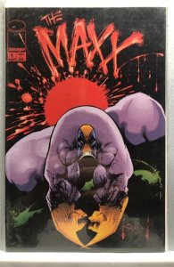 The Maxx: Maxximized #1 Variant Cover (2013)