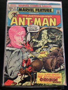 Marvel Feature #8 (1973)