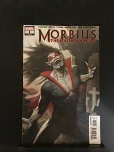 Morbius #1 (2020)