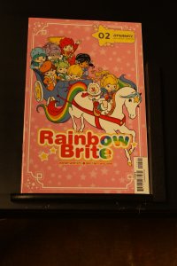 Rainbow Brite #2 Cover B (2018)