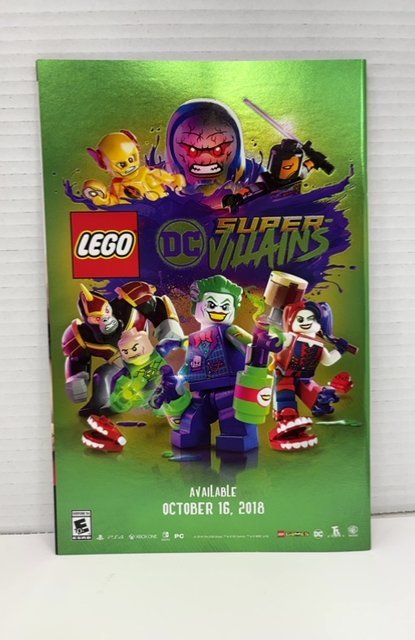 Justice League #10 (2018)