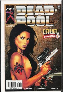 Deadpool #46 (2000) Deadpool