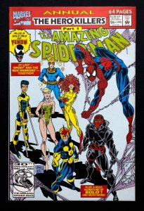 The Amazing Spider-Man Annual #26 Direct Edition (1992)