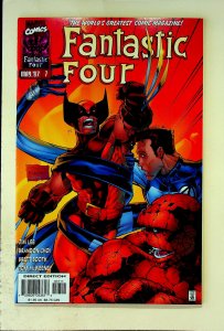 Fantastic Four #7 (May 1997, Marvel) - Near Mint