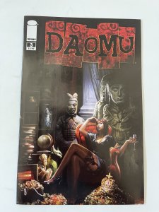 Daomu #3 - NM+   (2011)