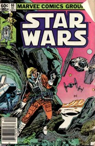 Star Wars #66 (1982) Star Wars