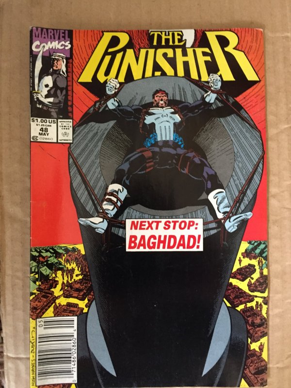 The Punisher #48