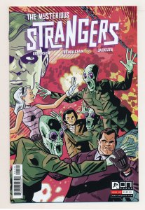 Mysterious Strangers (2013 Oni) #1 NM