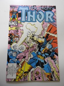 Thor #339 (1984)
