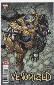 Venomized #4 (2018) Venom