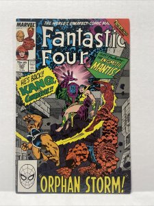 Fantastic Four #323