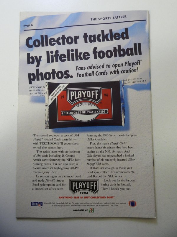 Superboy #9 (1994) NM Condition