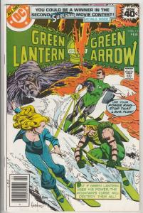 Green Lantern #113 (Feb-79) NM- High-Grade Green Lantern, Green Arrow, Black ...