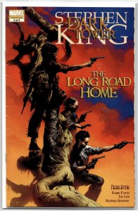 Dark Tower: The Long Road Home #2 (2008)