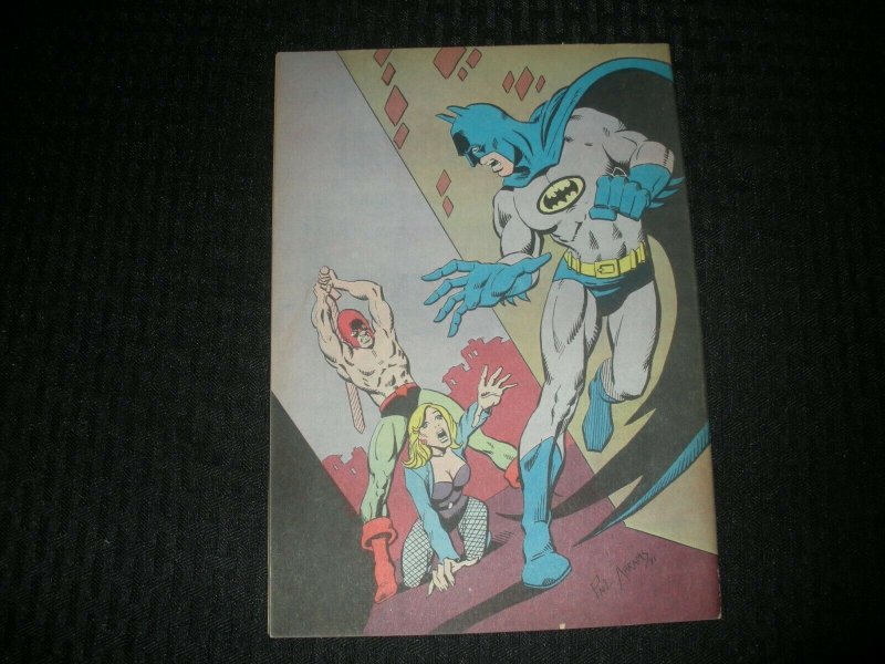 1983 THE COMIC READER Fanzine #209 FVF 7.0 Dan Spiegle Blackhawk