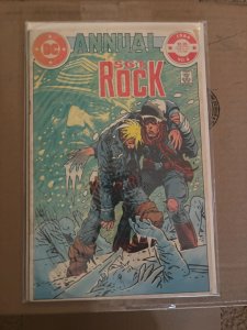 Sgt. Rock Annual #4 (1984)