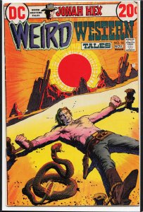Weird Western Tales #14 (1972) Jonah Hex