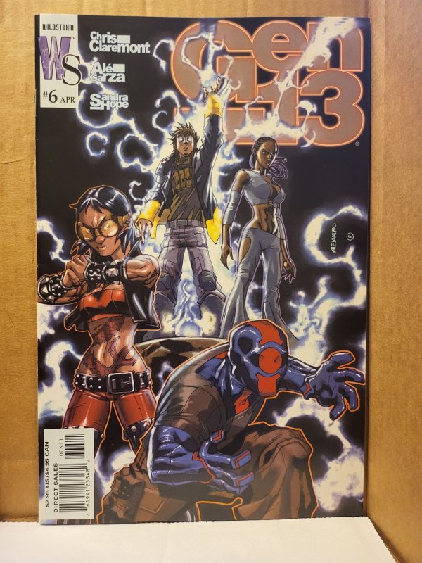 Gen 13 #6 (2003) rsb