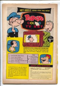 Felix The Cat #99  1958 - Harvey  -FR - Comic Book