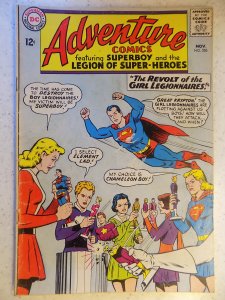 ADVENTURE COMICS # 326 DC ACTION SUPERBOY LEGION OF SUPER-HEROES